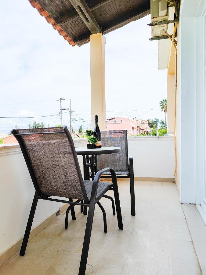 Corfu-Apartments4You Acharavi  Exteriér fotografie