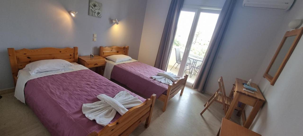 Corfu-Apartments4You Acharavi  Exteriér fotografie