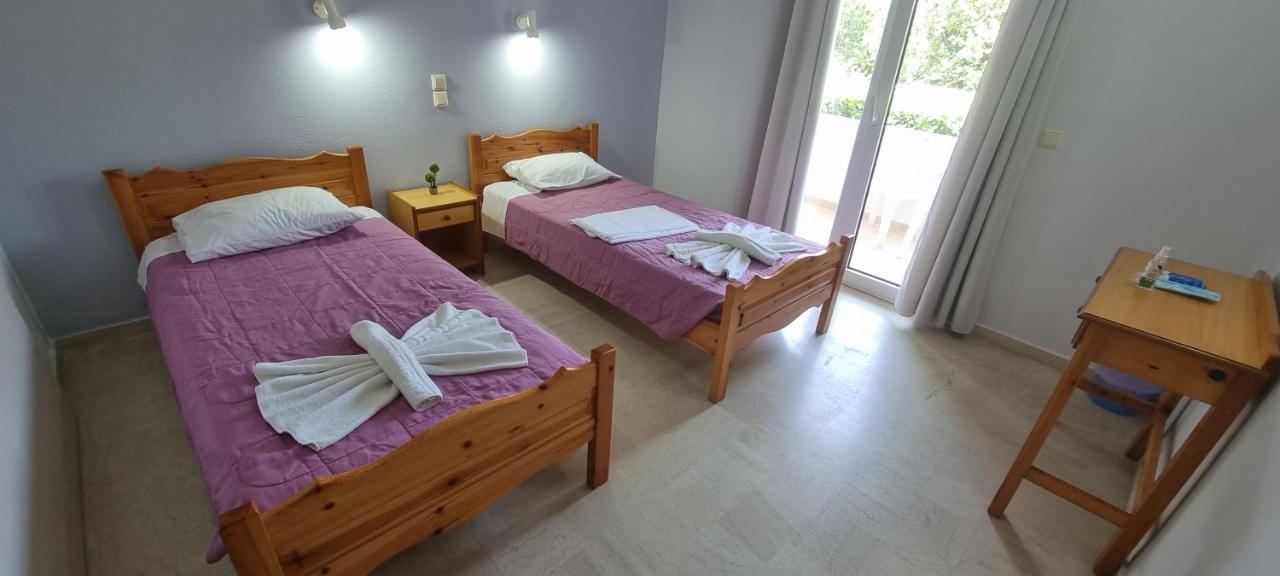 Corfu-Apartments4You Acharavi  Exteriér fotografie