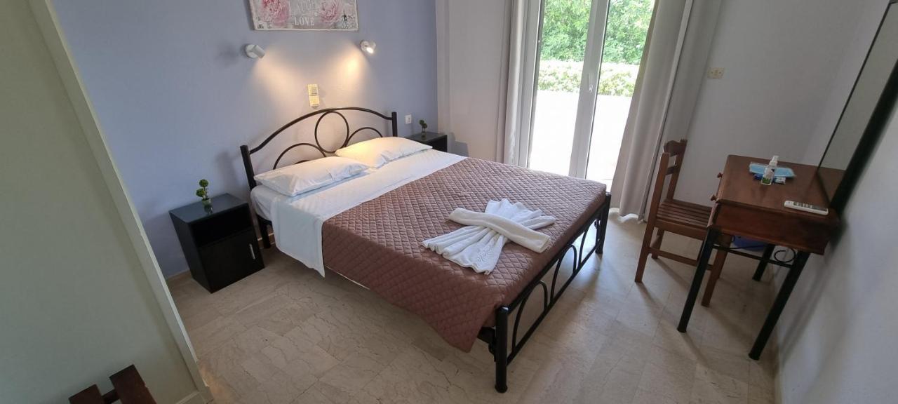 Corfu-Apartments4You Acharavi  Exteriér fotografie