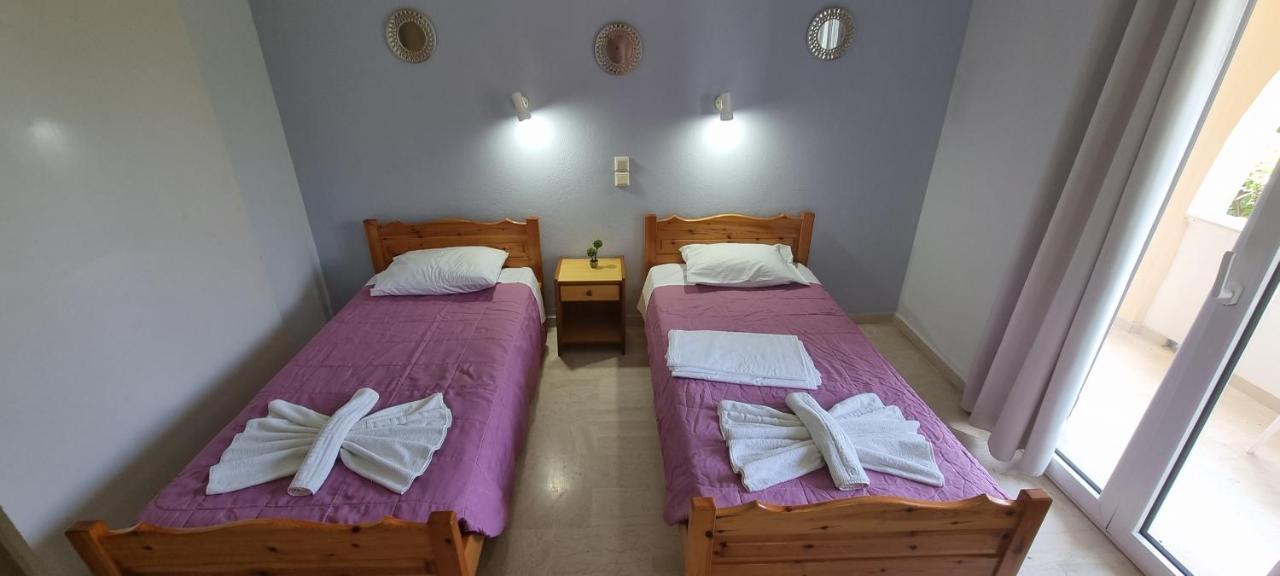 Corfu-Apartments4You Acharavi  Exteriér fotografie
