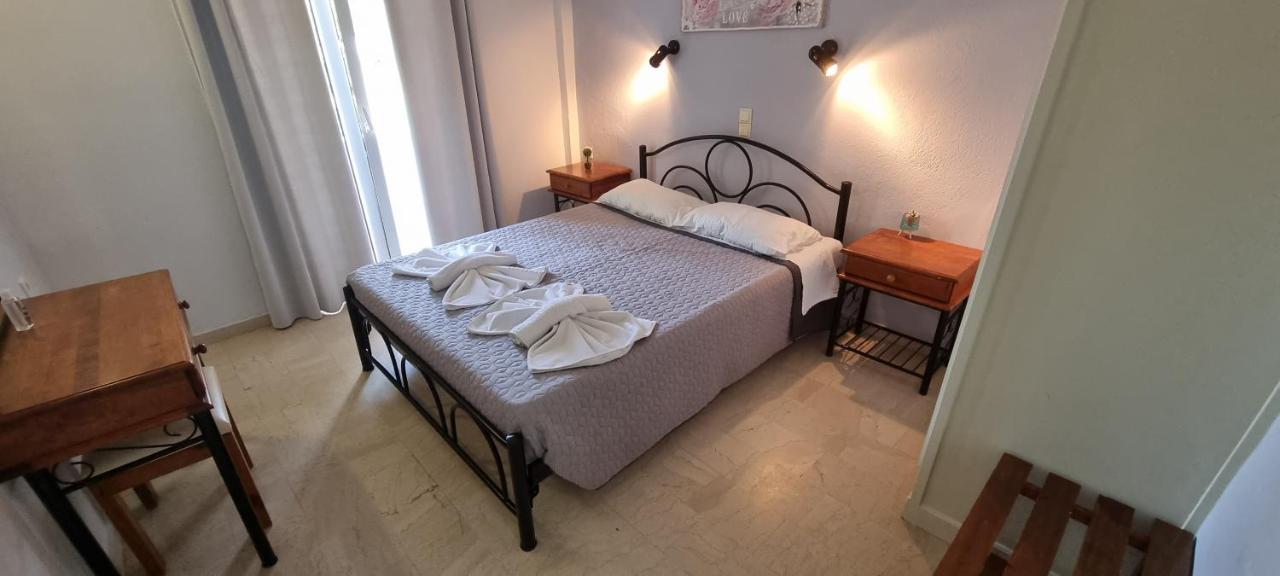 Corfu-Apartments4You Acharavi  Exteriér fotografie