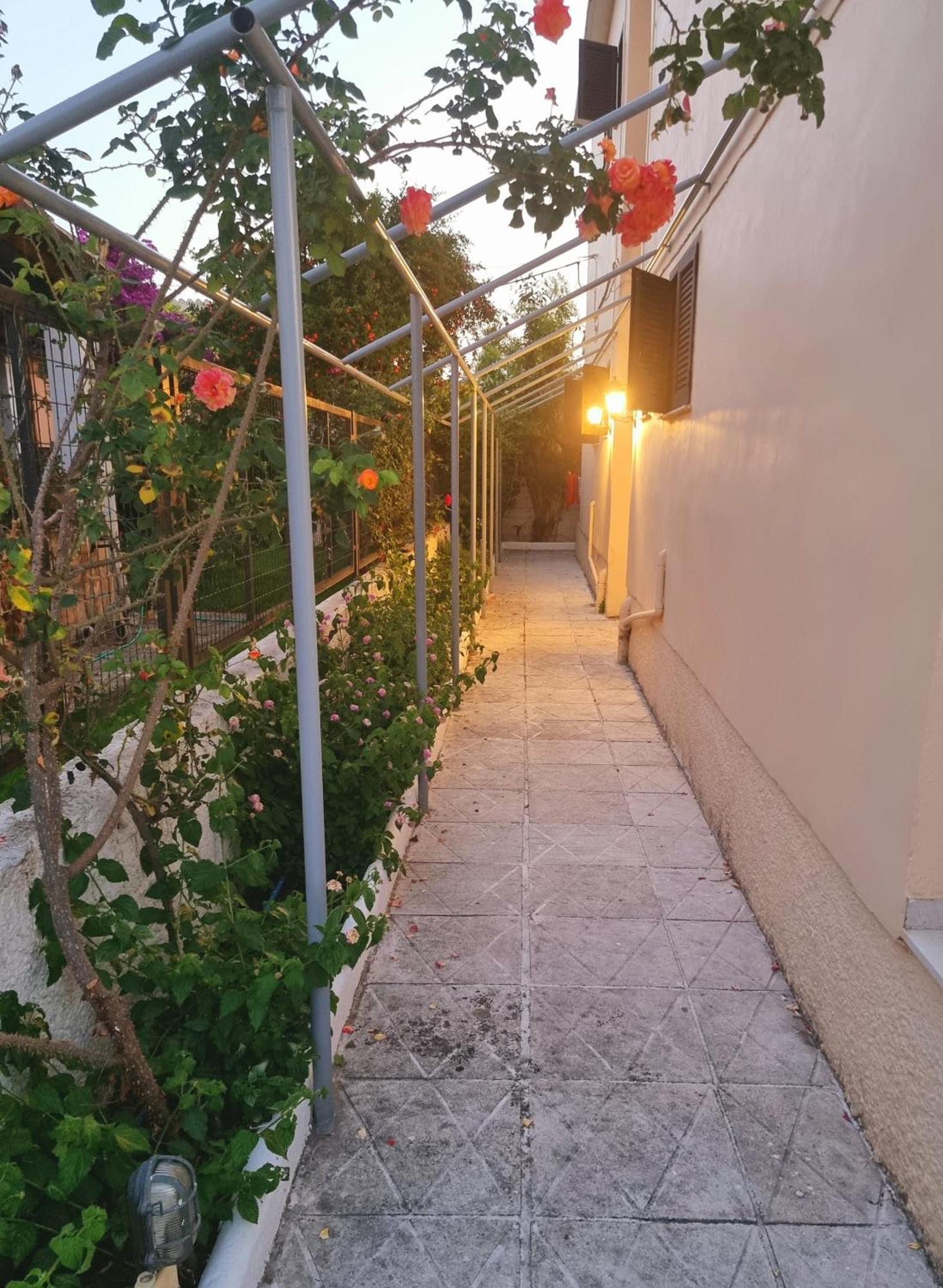 Corfu-Apartments4You Acharavi  Exteriér fotografie